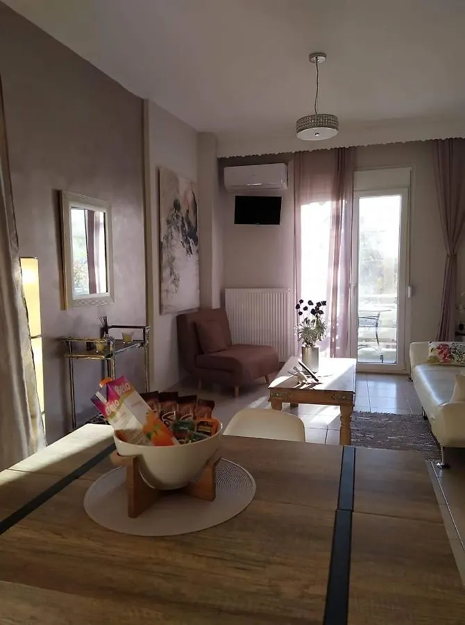 דירות סלוניקי 38 Dimitriou Margaropoulou יוון
