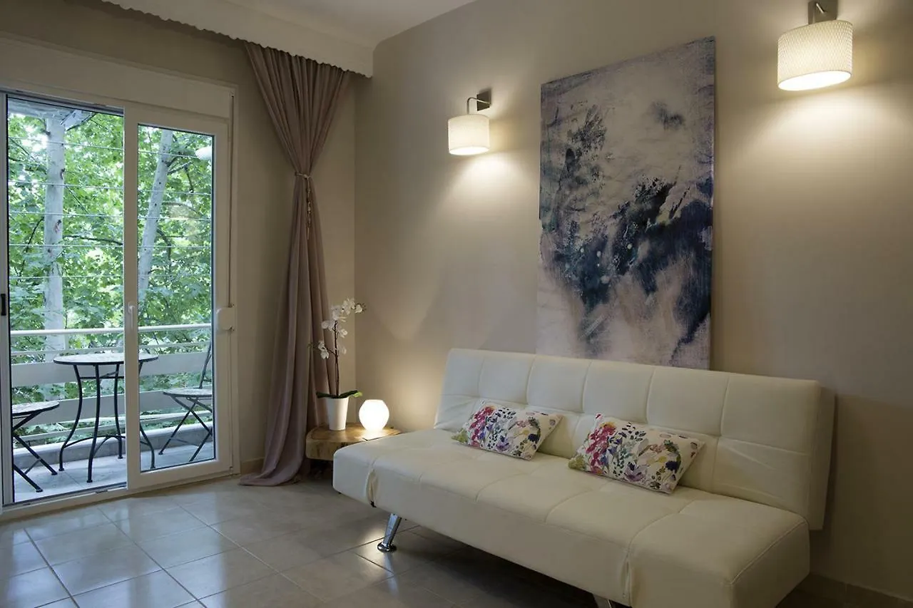 דירות סלוניקי 38 Dimitriou Margaropoulou